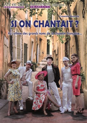 Affiche de Si on chantait ?