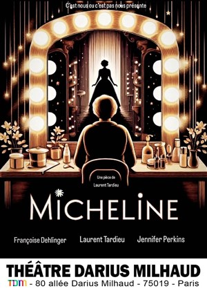 Affiche de Micheline