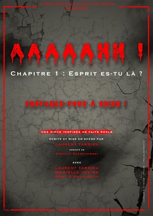 Affiche de AAAAAHH !