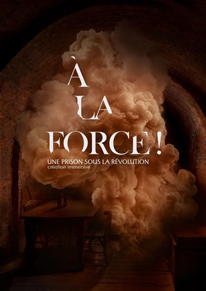 Affiche de À la force !