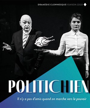 Affiche de Politichien