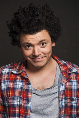 Affiche de Kev'Adams dans Kev'Adams teste... voilà, voilà !