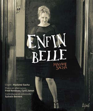 Affiche de Enfin belle