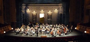 Affiche de Orchestre-atelier Ostinato