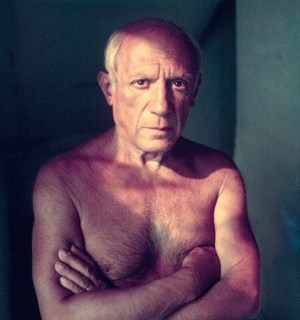Affiche de Visite guidée : Picasso mania | par Hélène Klemenz
