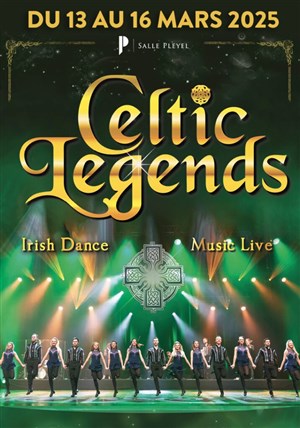 Affiche de Celtic Legends