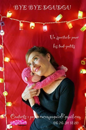 Affiche de Bye Bye Doudou