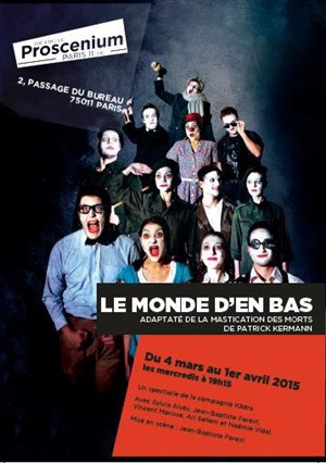Affiche de Le monde d'en bas