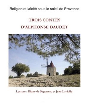Affiche de Religion et Laïcité sous le soleil de Provence | d'Alphonse Daudet