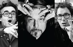 Affiche de Thierry Eliez | Sur l'écran noir