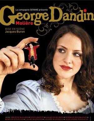 Affiche de George Dandin