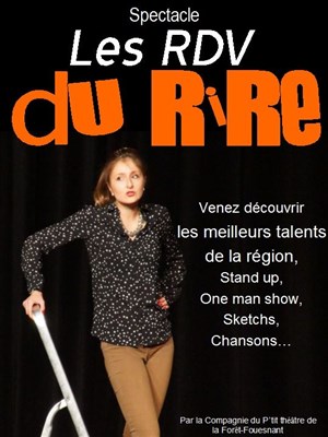 Affiche de Les RDV du rire