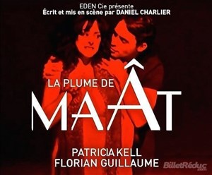Affiche de La Plume de Mâat