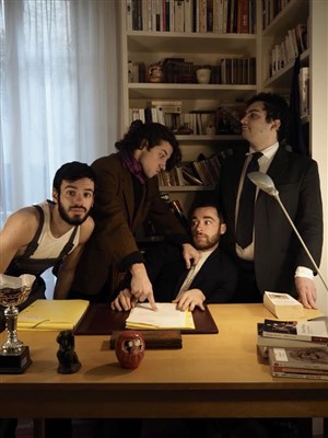 Affiche de L'argent fait le bonheur