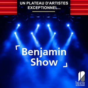 Affiche de Benjamin Show