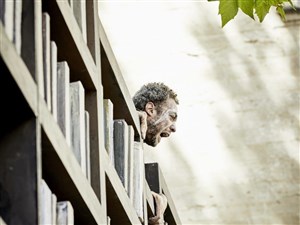 Affiche de Hamlet à l'impératif