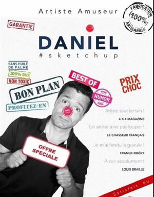 Affiche de Daniel dans #toutvabien