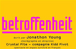 Affiche de Betroffenheit