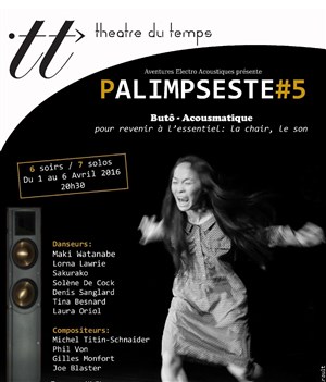 Affiche de Palimpseste #5