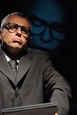 Affiche de Avenir radieux, une fission française