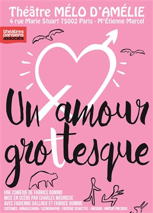 Affiche de Un amour grottesque