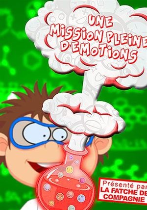 Affiche de Une mission pleine d'émotions