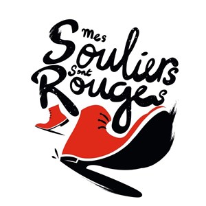 Affiche de Mes Souliers sont rouges
