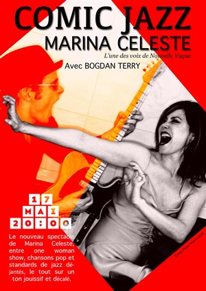 Affiche de Comic jazz