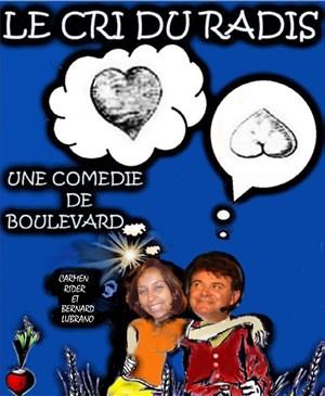 Affiche de Le cri du radis