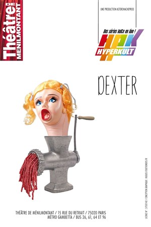 Affiche de Hyperkult