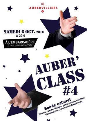 Affiche de Auber'Class | #4