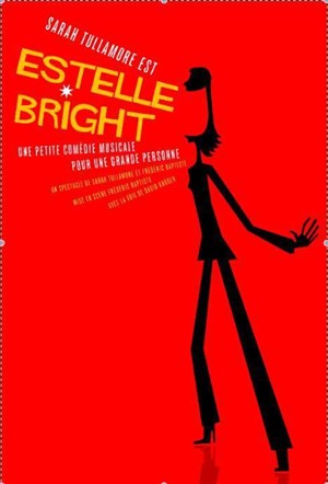 Affiche de Sarah Tullamore dans Sarah Tullamore est Estelle Bright