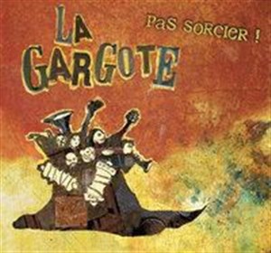 Affiche de La Gargote