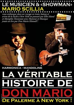 Affiche de La véritable histoire de Don Mario