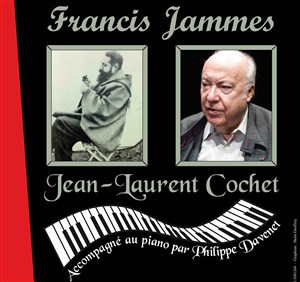 Affiche de Récital poétique Francis Jammes
