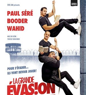 Affiche de La Grande Evasion