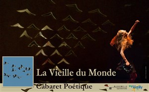 Affiche de La vieille du monde
