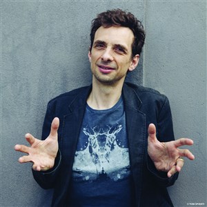 Affiche de Pierre de Bethmann Trio