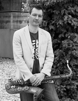 Affiche de Martin Jacobsen & Linus Olsson Quartet