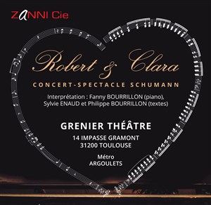 Affiche de Robert et Clara