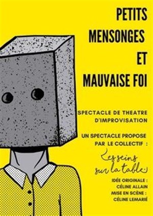 Affiche de Petits mensonges et mauvaise foi