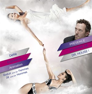 Affiche de Salon : Au Paradis des Femmes