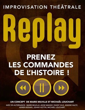 Affiche de Replay