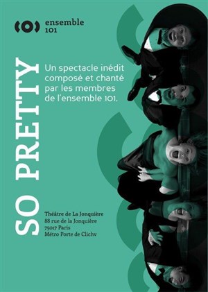 Affiche de So Pretty