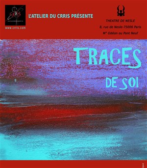 Affiche de Traces de soi