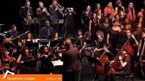 Affiche de Symphonic Gospel