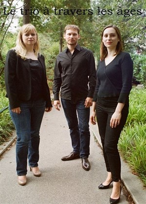 Affiche de Le trio à travers les âges