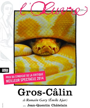 Affiche de Gros-Câlin