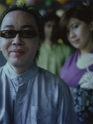 Affiche de Nguyên Lê "Streams" Quartet