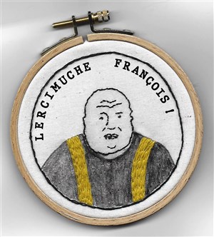 Affiche de Hommage à François Hadji Lazaro